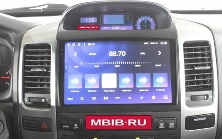 Toyota Land Cruiser Prado 120 рестайлинг, 2007 год, 1 974 000 рублей, 16 фотография