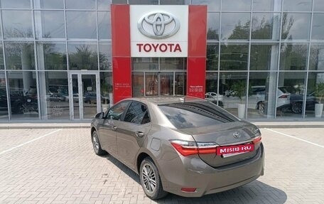 Toyota Corolla, 2018 год, 1 890 000 рублей, 6 фотография