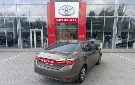 Toyota Corolla, 2018 год, 1 890 000 рублей, 8 фотография