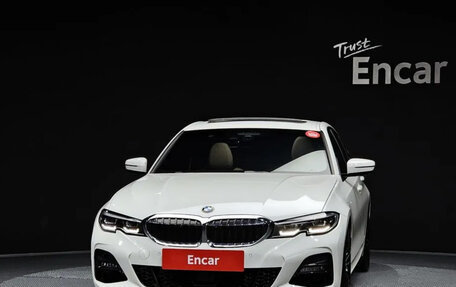BMW 3 серия, 2022 год, 3 490 000 рублей, 3 фотография