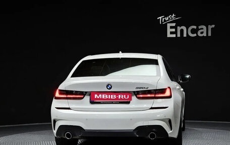 BMW 3 серия, 2022 год, 3 490 000 рублей, 4 фотография