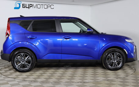 KIA Soul III, 2022 год, 2 219 990 рублей, 4 фотография