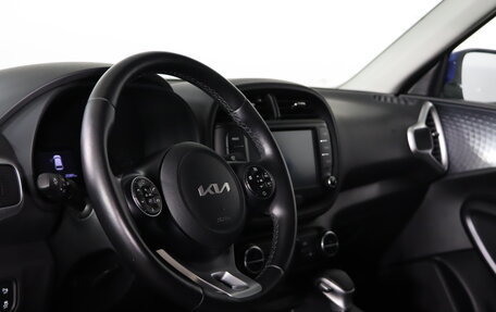 KIA Soul III, 2022 год, 2 219 990 рублей, 9 фотография