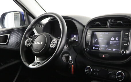 KIA Soul III, 2022 год, 2 219 990 рублей, 12 фотография