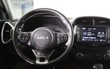 KIA Soul III, 2022 год, 2 219 990 рублей, 10 фотография