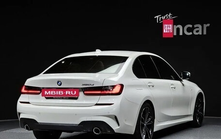 BMW 3 серия, 2022 год, 3 490 000 рублей, 2 фотография