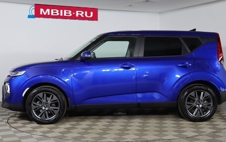 KIA Soul III, 2022 год, 2 219 990 рублей, 8 фотография