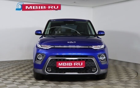 KIA Soul III, 2022 год, 2 219 990 рублей, 2 фотография