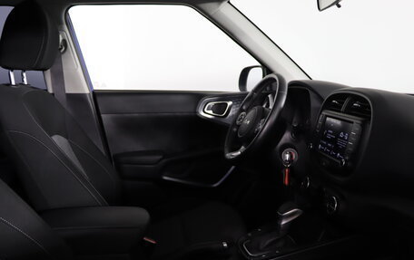 KIA Soul III, 2022 год, 2 219 990 рублей, 14 фотография