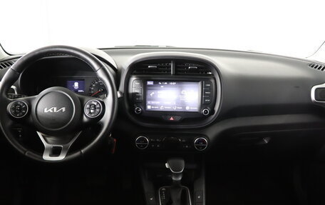 KIA Soul III, 2022 год, 2 219 990 рублей, 13 фотография