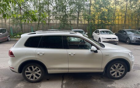 Volkswagen Touareg III, 2014 год, 2 900 000 рублей, 8 фотография