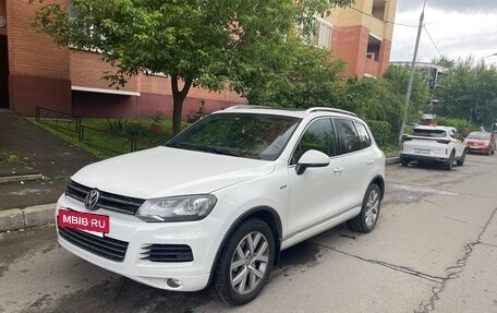 Volkswagen Touareg III, 2014 год, 2 900 000 рублей, 3 фотография