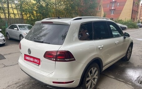 Volkswagen Touareg III, 2014 год, 2 900 000 рублей, 7 фотография