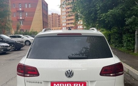 Volkswagen Touareg III, 2014 год, 2 900 000 рублей, 6 фотография