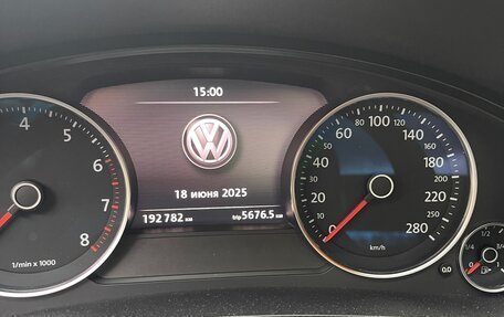 Volkswagen Touareg III, 2014 год, 2 900 000 рублей, 11 фотография