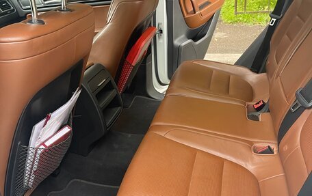 Volkswagen Touareg III, 2014 год, 2 900 000 рублей, 14 фотография