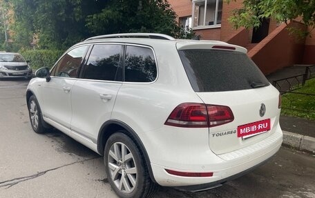 Volkswagen Touareg III, 2014 год, 2 900 000 рублей, 4 фотография