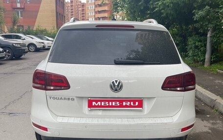Volkswagen Touareg III, 2014 год, 2 900 000 рублей, 5 фотография
