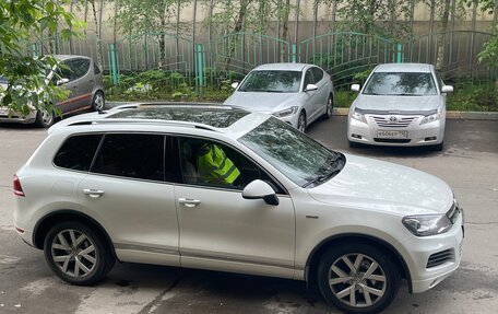 Volkswagen Touareg III, 2014 год, 2 900 000 рублей, 17 фотография