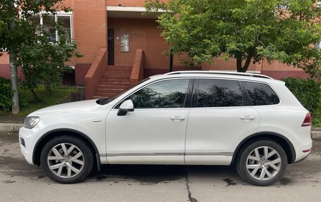 Volkswagen Touareg III, 2014 год, 2 900 000 рублей, 9 фотография