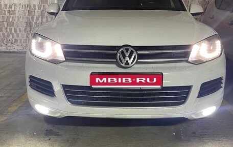 Volkswagen Touareg III, 2014 год, 2 900 000 рублей, 18 фотография