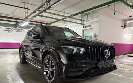 Mercedes-Benz GLE, 2022 год, 8 350 000 рублей, 3 фотография