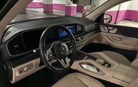 Mercedes-Benz GLE, 2022 год, 8 350 000 рублей, 12 фотография