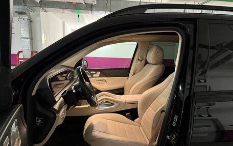 Mercedes-Benz GLE, 2022 год, 8 350 000 рублей, 13 фотография