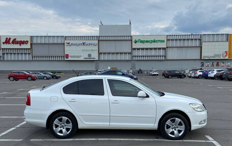 Skoda Octavia, 2012 год, 980 000 рублей, 4 фотография