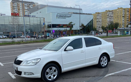Skoda Octavia, 2012 год, 980 000 рублей, 8 фотография