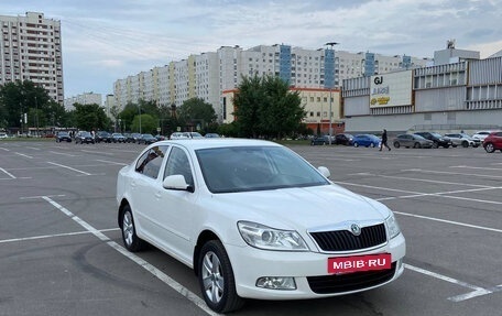 Skoda Octavia, 2012 год, 980 000 рублей, 3 фотография