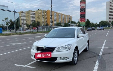 Skoda Octavia, 2012 год, 980 000 рублей, 2 фотография