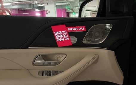 Mercedes-Benz GLE, 2022 год, 8 350 000 рублей, 29 фотография