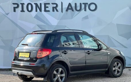 Suzuki SX4 II рестайлинг, 2013 год, 930 000 рублей, 3 фотография