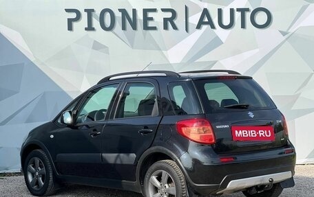 Suzuki SX4 II рестайлинг, 2013 год, 930 000 рублей, 5 фотография