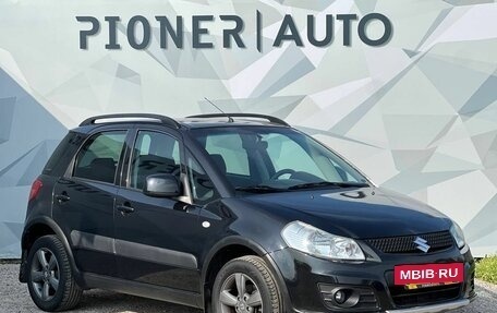 Suzuki SX4 II рестайлинг, 2013 год, 930 000 рублей, 2 фотография