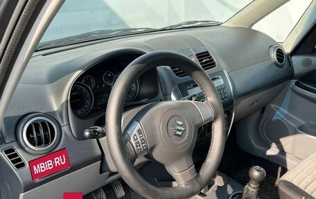 Suzuki SX4 II рестайлинг, 2013 год, 930 000 рублей, 7 фотография