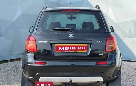 Suzuki SX4 II рестайлинг, 2013 год, 930 000 рублей, 4 фотография