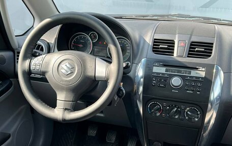 Suzuki SX4 II рестайлинг, 2013 год, 930 000 рублей, 16 фотография