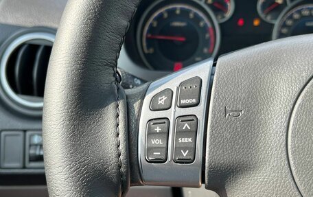 Suzuki SX4 II рестайлинг, 2013 год, 930 000 рублей, 11 фотография