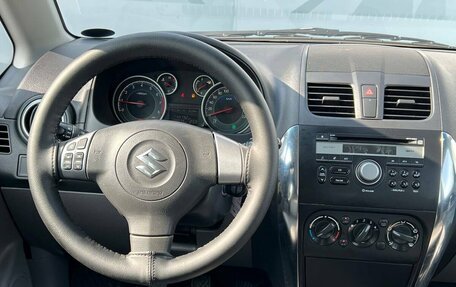 Suzuki SX4 II рестайлинг, 2013 год, 930 000 рублей, 17 фотография