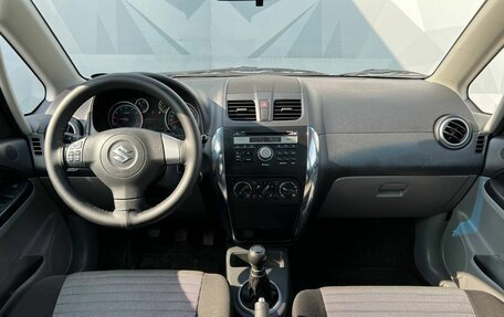 Suzuki SX4 II рестайлинг, 2013 год, 930 000 рублей, 15 фотография
