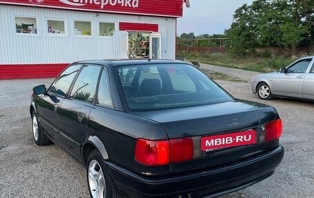 Audi 80, 1992 год, 200 000 рублей, 4 фотография