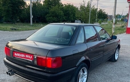 Audi 80, 1992 год, 200 000 рублей, 6 фотография