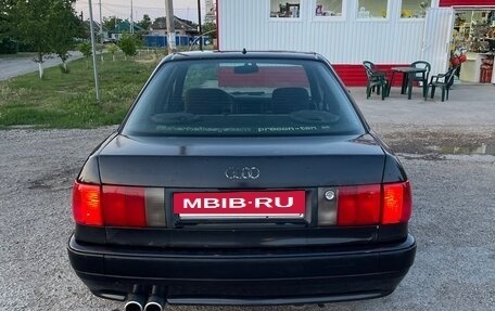 Audi 80, 1992 год, 200 000 рублей, 5 фотография