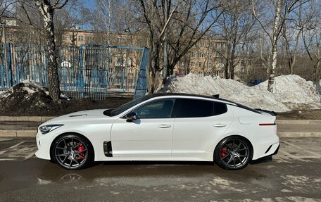 KIA Stinger I, 2018 год, 3 099 000 рублей, 2 фотография