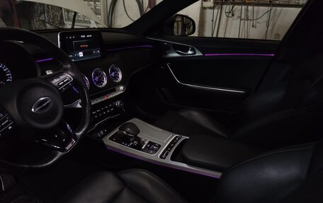 KIA Stinger I, 2018 год, 3 099 000 рублей, 4 фотография