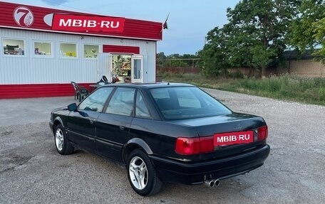 Audi 80, 1992 год, 200 000 рублей, 17 фотография