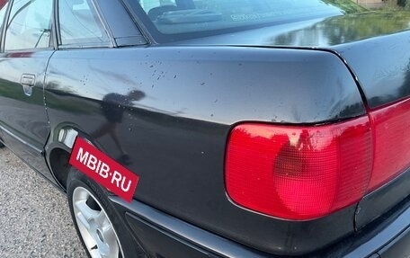 Audi 80, 1992 год, 200 000 рублей, 22 фотография
