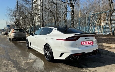 KIA Stinger I, 2018 год, 3 099 000 рублей, 3 фотография